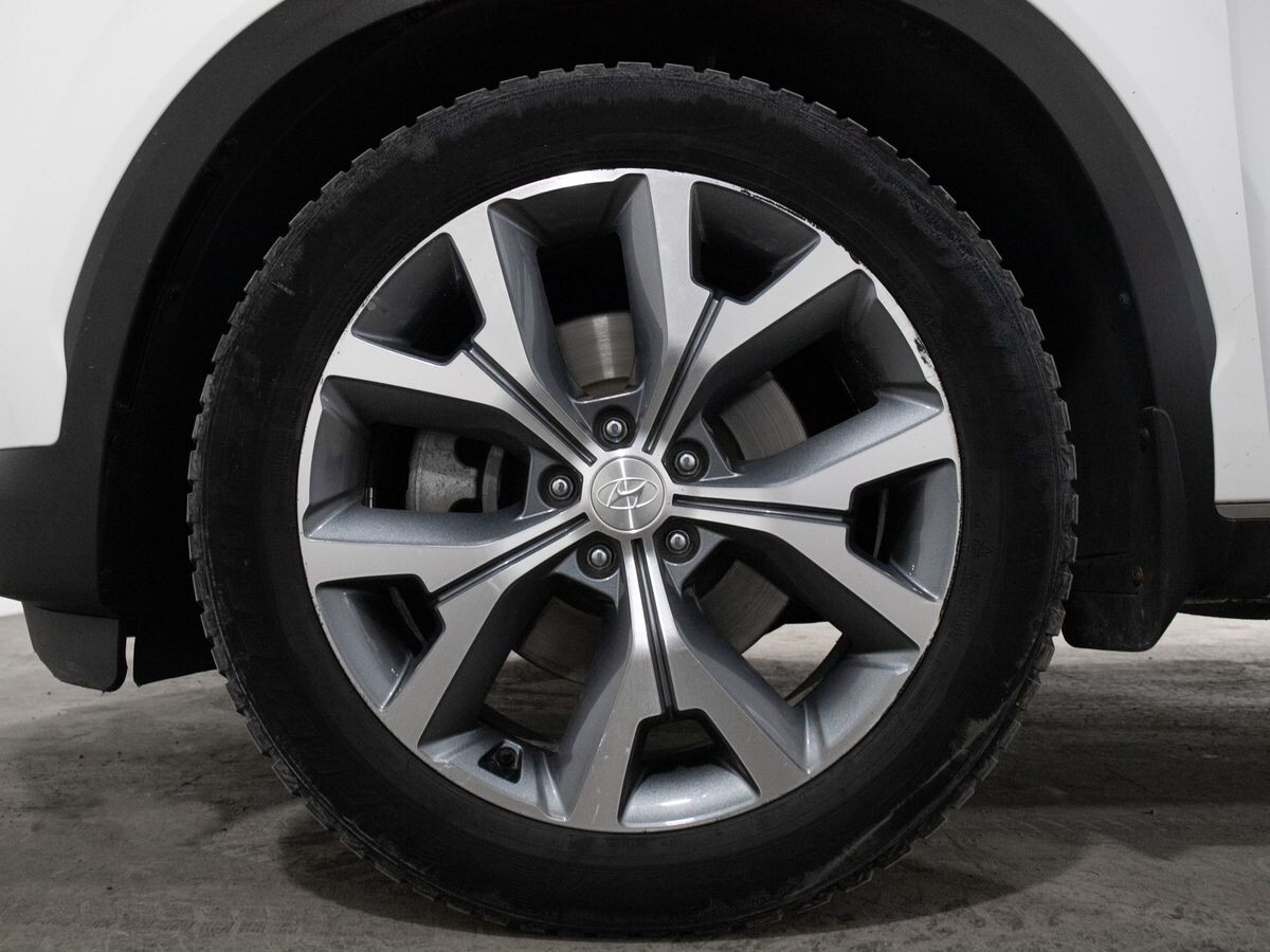 Hyundai Palisade 2019 - фото автомобиля