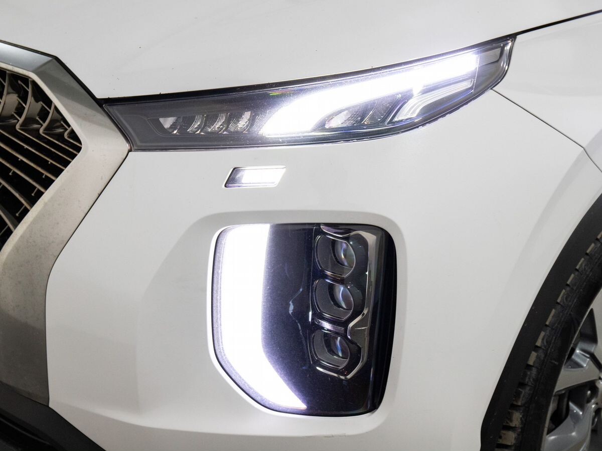 Hyundai Palisade 2019 - фото автомобиля