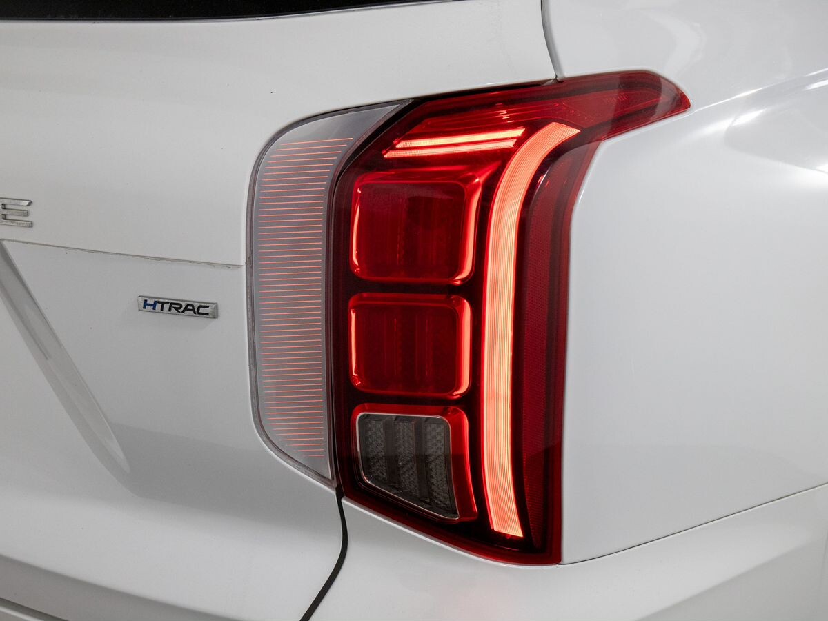 Hyundai Palisade 2019 - фото автомобиля