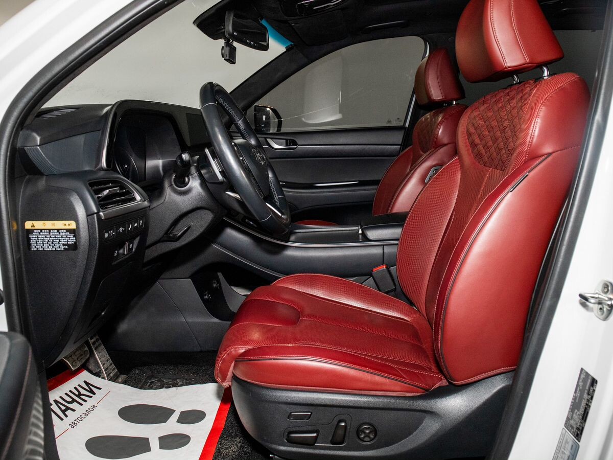 Hyundai Palisade 2019 - фото автомобиля