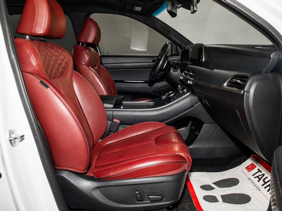 Hyundai Palisade 2019 - фото автомобиля