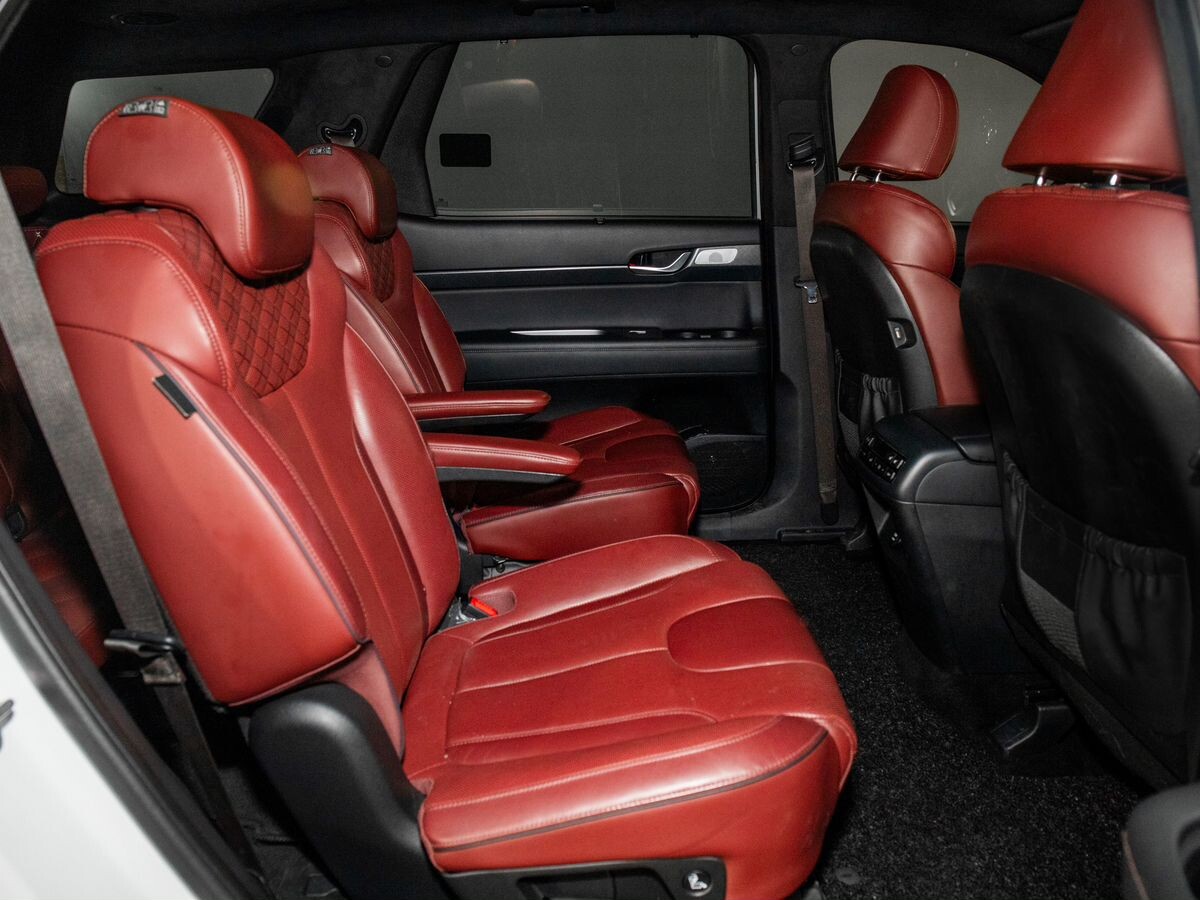 Hyundai Palisade 2019 - фото автомобиля