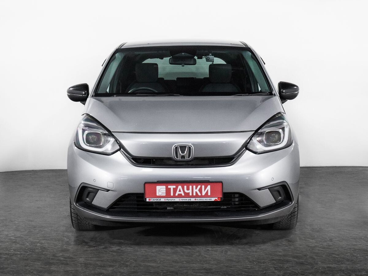 Honda Fit 2021 - фото автомобиля