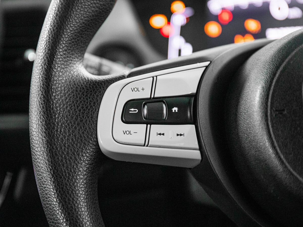 Honda Fit 2021 - фото автомобиля