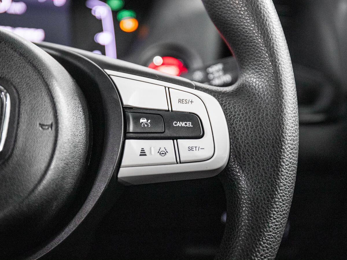 Honda Fit 2021 - фото автомобиля