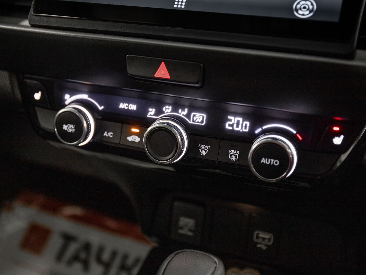 Honda Fit 2021 - фото автомобиля