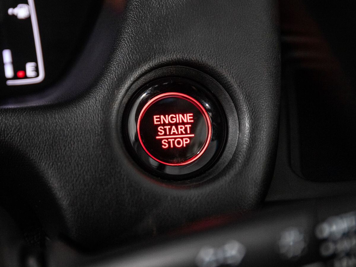 Honda Fit 2021 - фото автомобиля