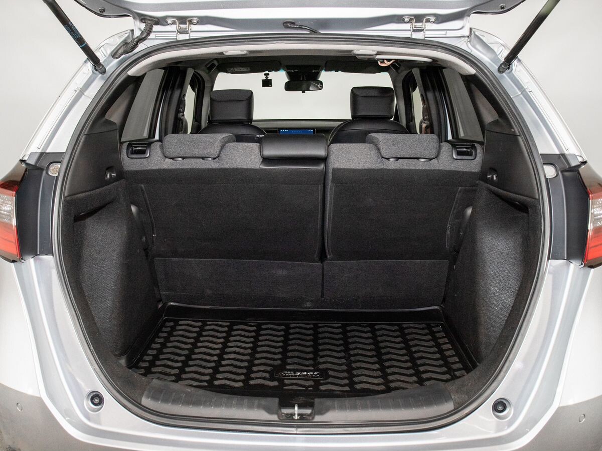 Honda Fit 2021 - фото автомобиля