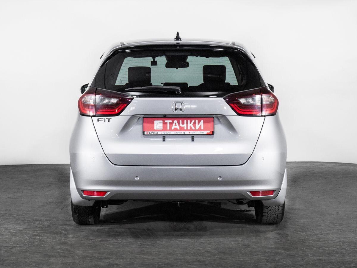 Honda Fit 2021 - фото автомобиля