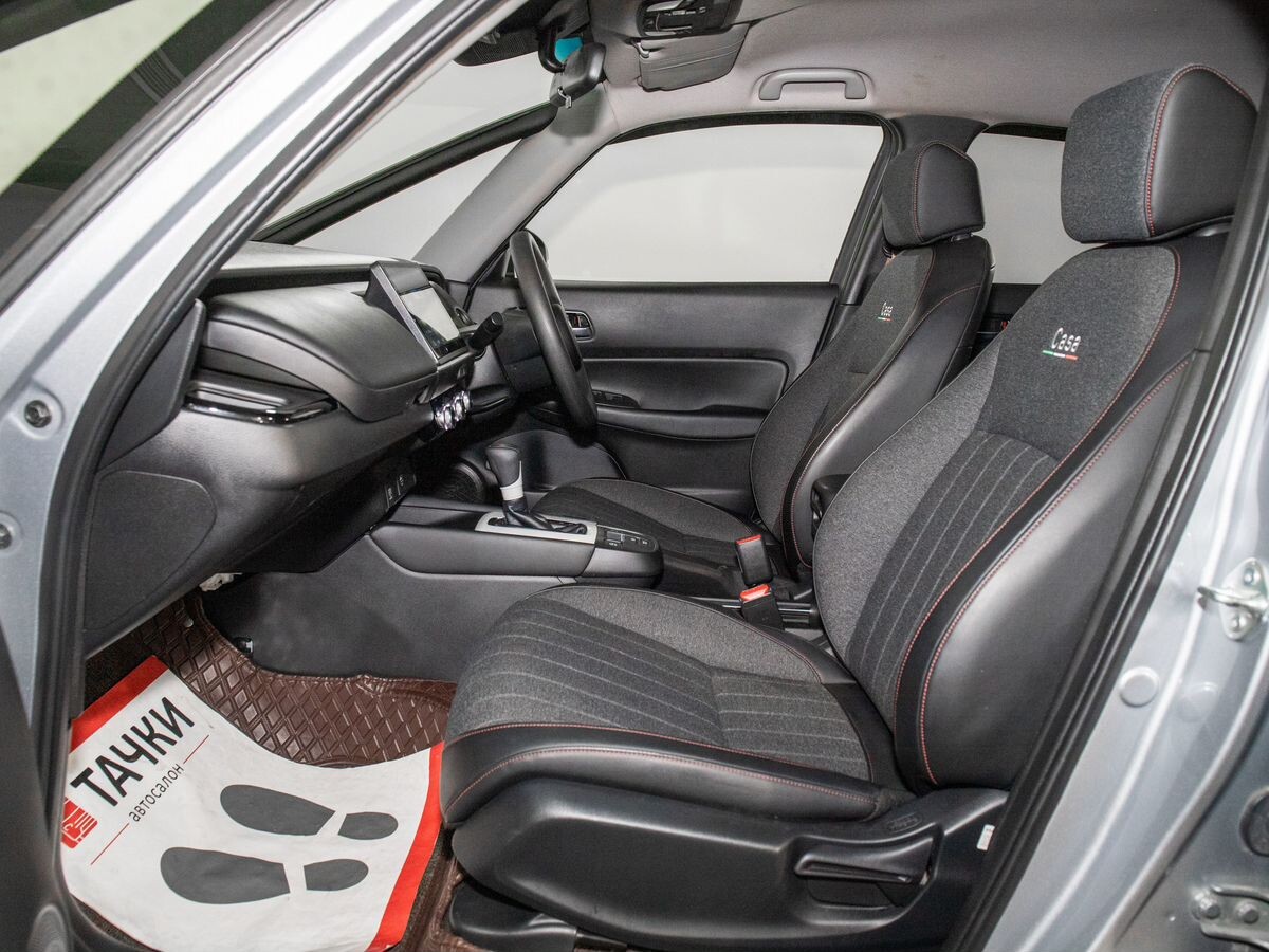 Honda Fit 2021 - фото автомобиля