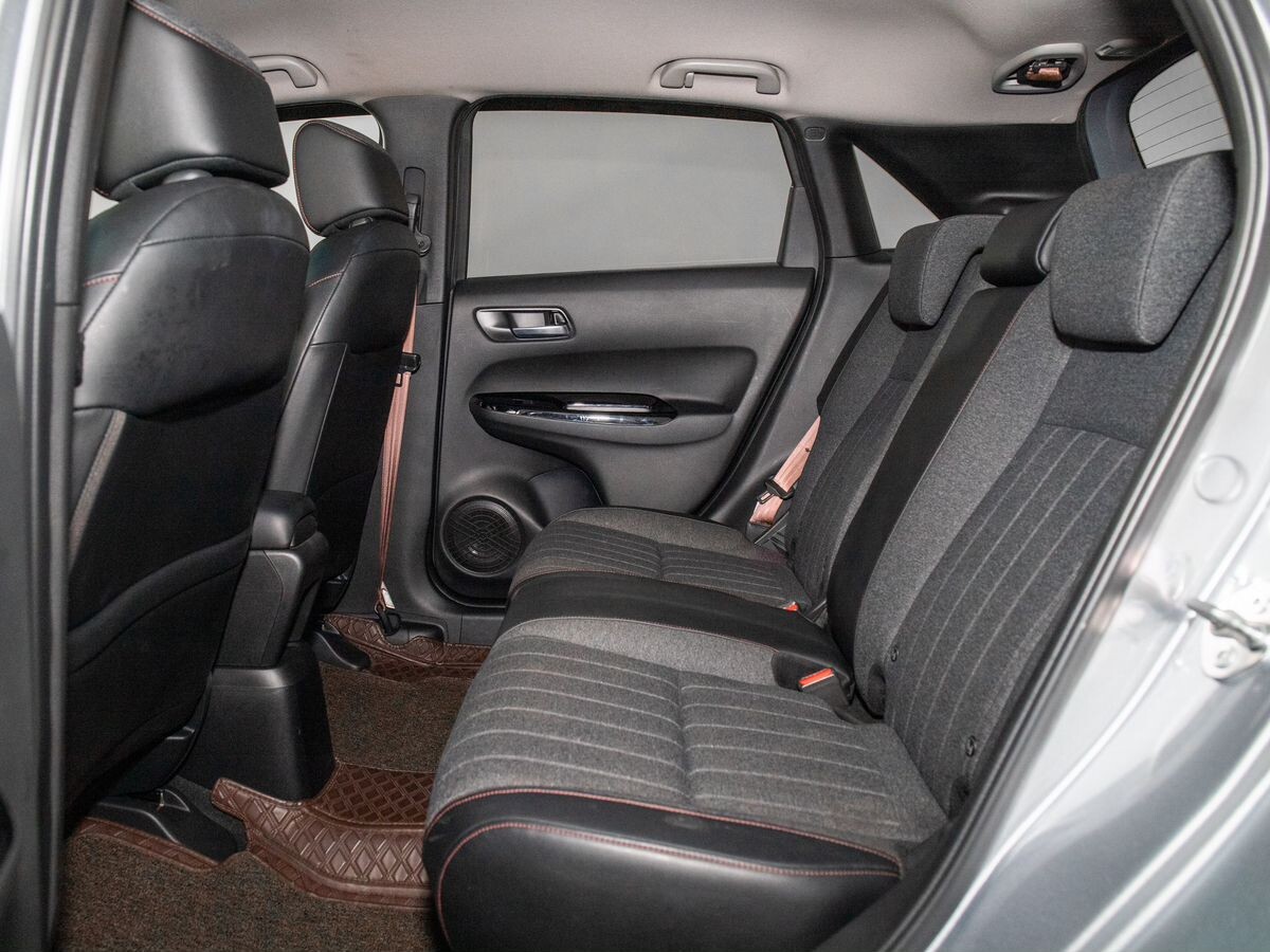 Honda Fit 2021 - фото автомобиля