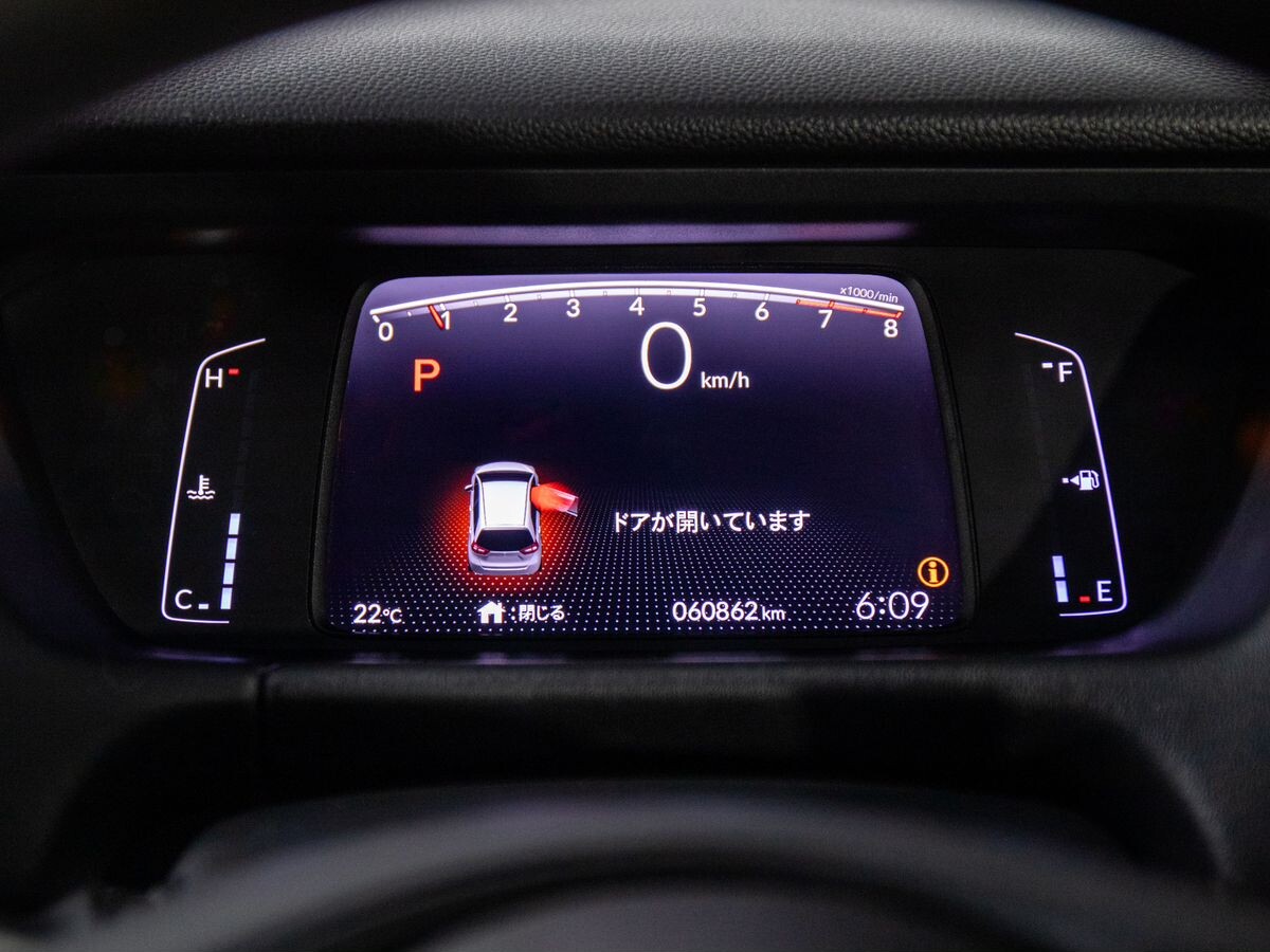 Honda Fit 2021 - фото автомобиля