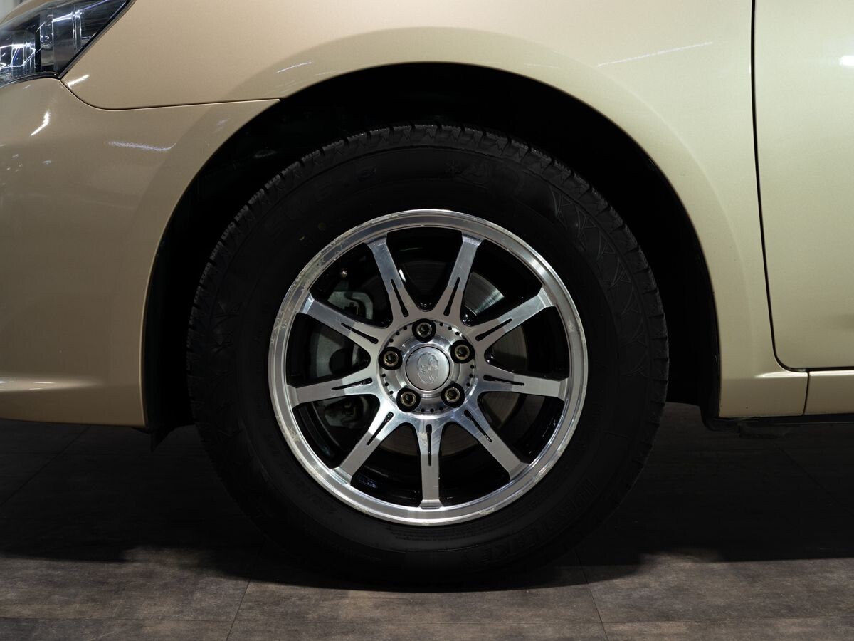 Toyota Allion 2010 - фото автомобиля