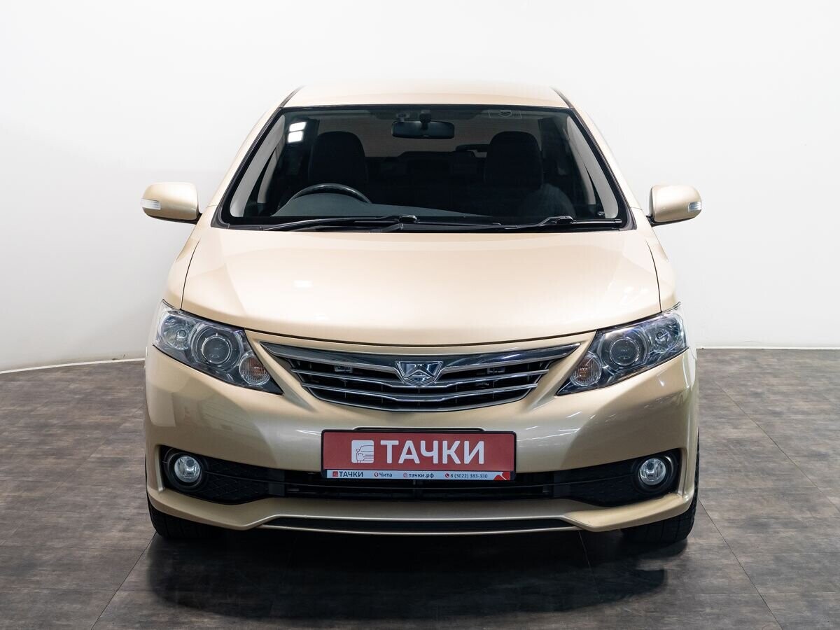 Toyota Allion 2010 - фото автомобиля