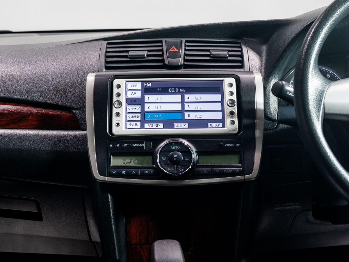 Toyota Allion 2010 - фото автомобиля