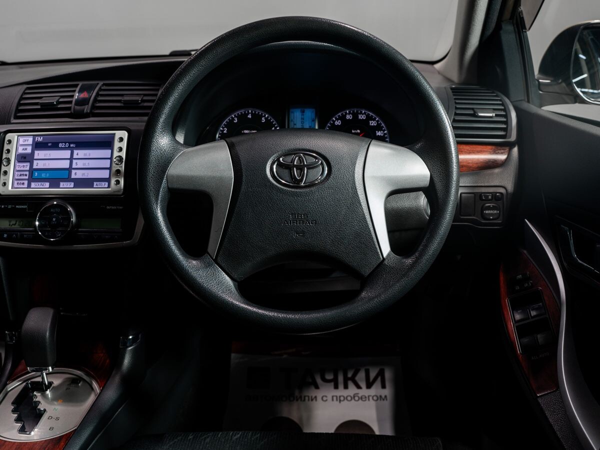 Toyota Allion 2010 - фото автомобиля