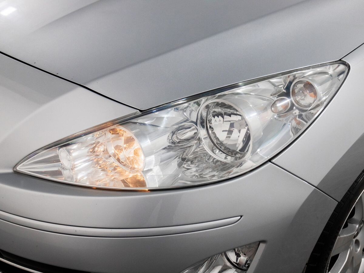 Peugeot 408 2016 - фото автомобиля