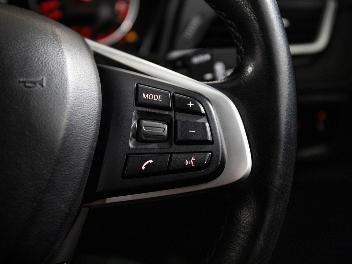 BMW 2 серии Gran Tourer 2016 - фото автомобиля