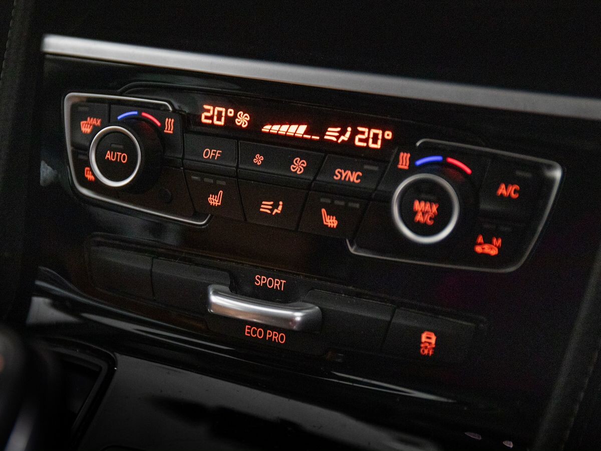 BMW 2 серии Gran Tourer 2016 - фото автомобиля