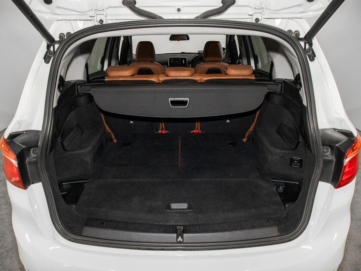 BMW 2 серии Gran Tourer 2016 - фото автомобиля