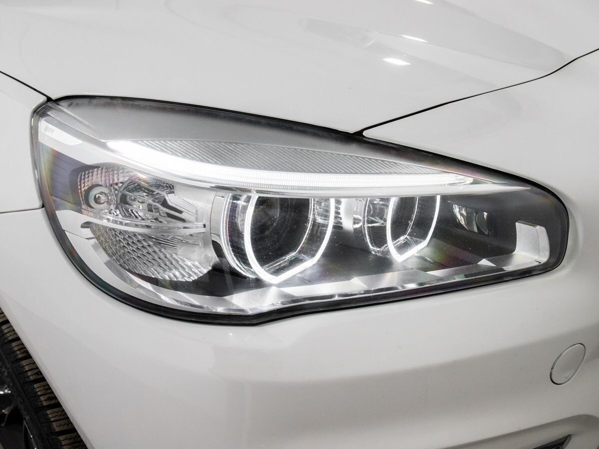 BMW 2 серии Gran Tourer 2016 - фото автомобиля