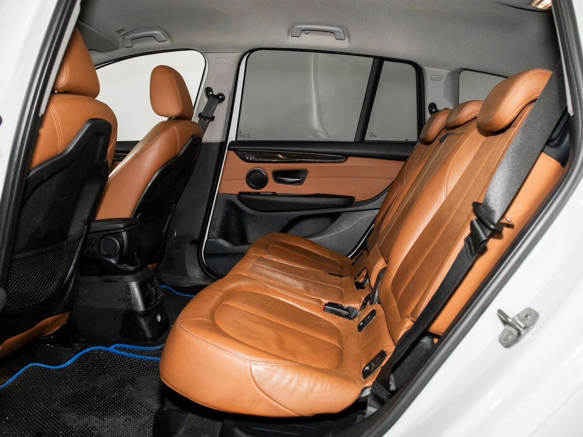 BMW 2 серии Gran Tourer 2016 - фото автомобиля