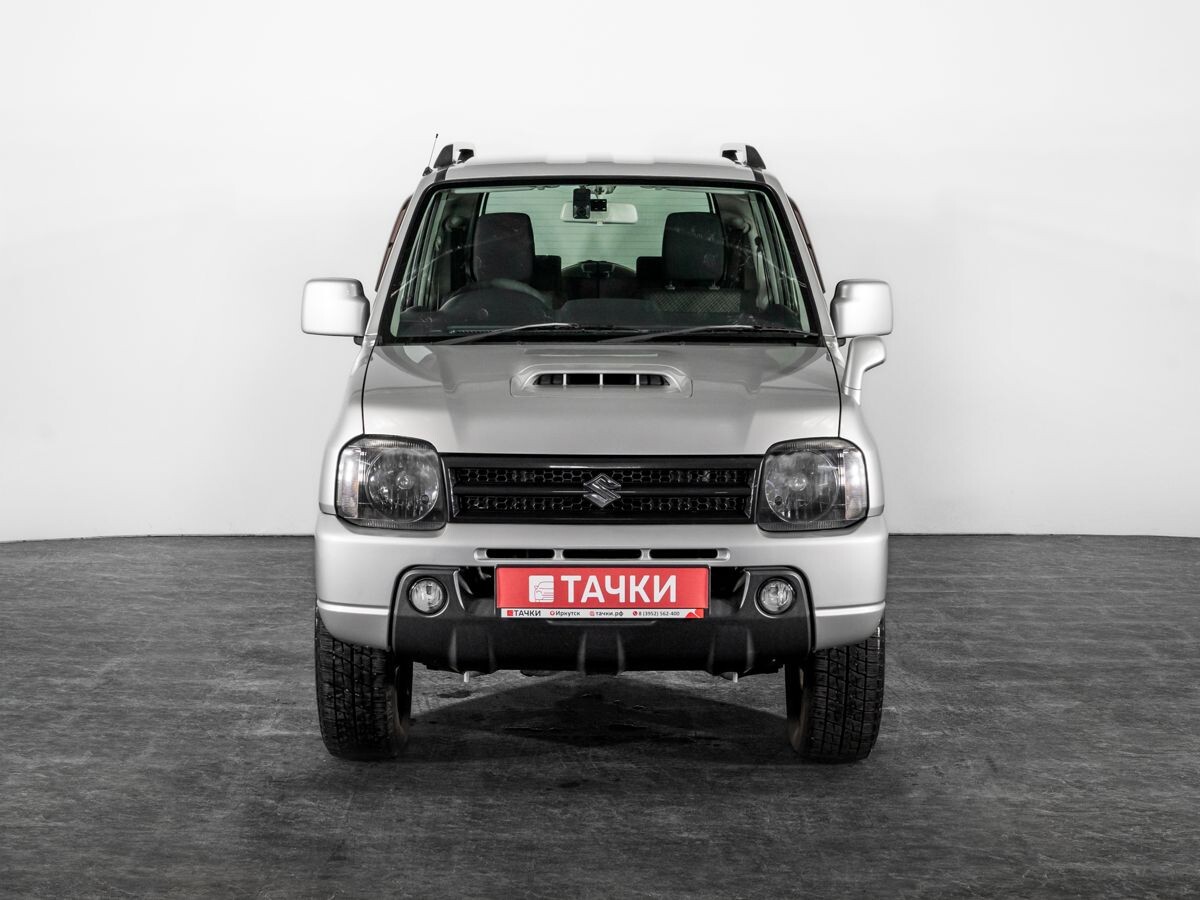 Suzuki Jimny 2015 - фото автомобиля