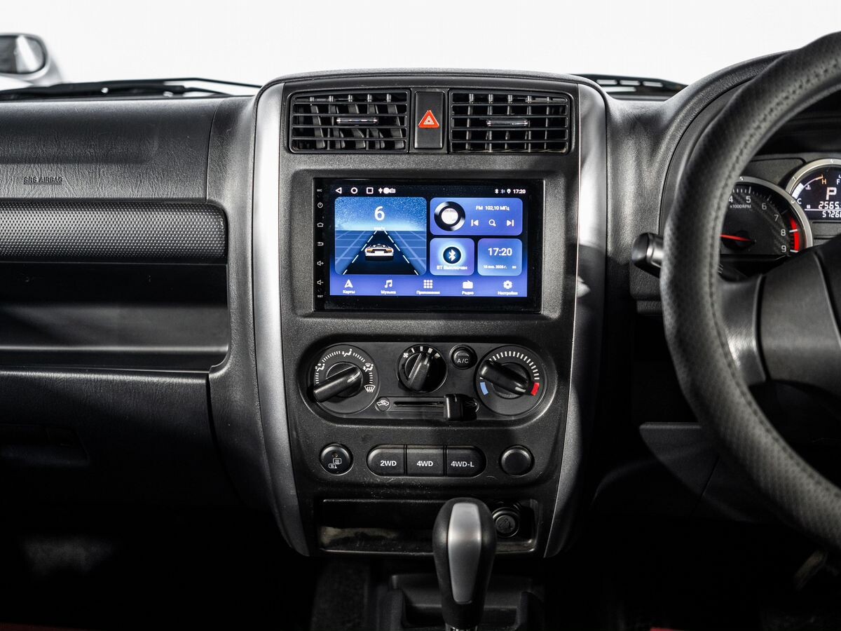 Suzuki Jimny 2015 - фото автомобиля