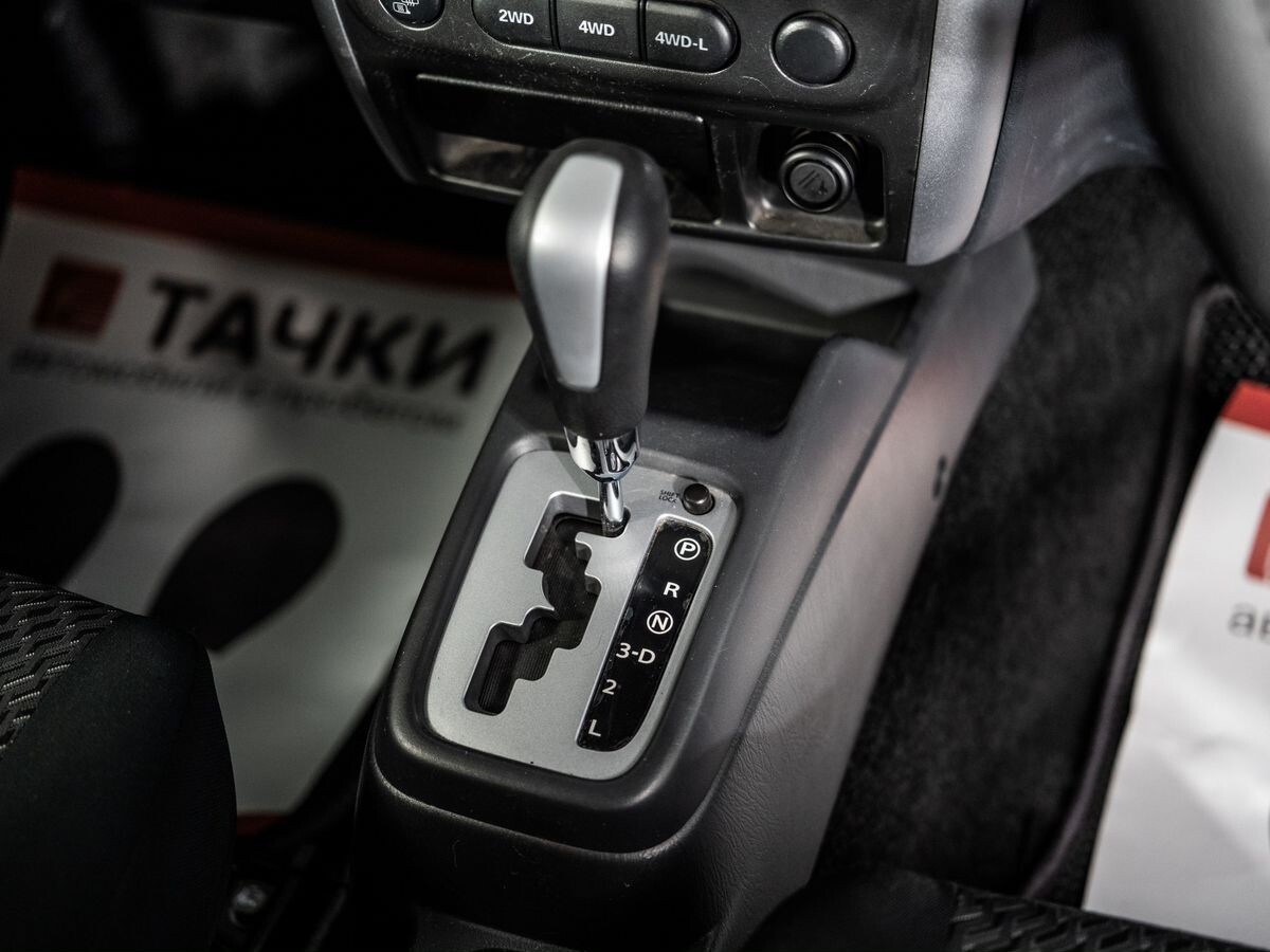 Suzuki Jimny 2015 - фото автомобиля