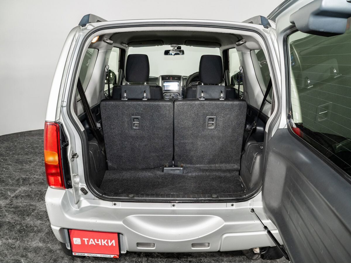 Suzuki Jimny 2015 - фото автомобиля