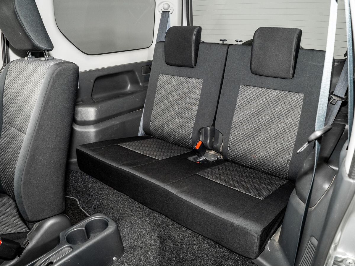 Suzuki Jimny 2015 - фото автомобиля