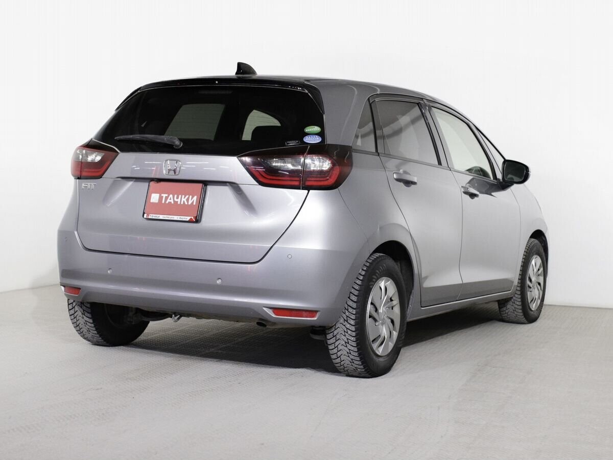 Honda Fit 2020 - фото автомобиля