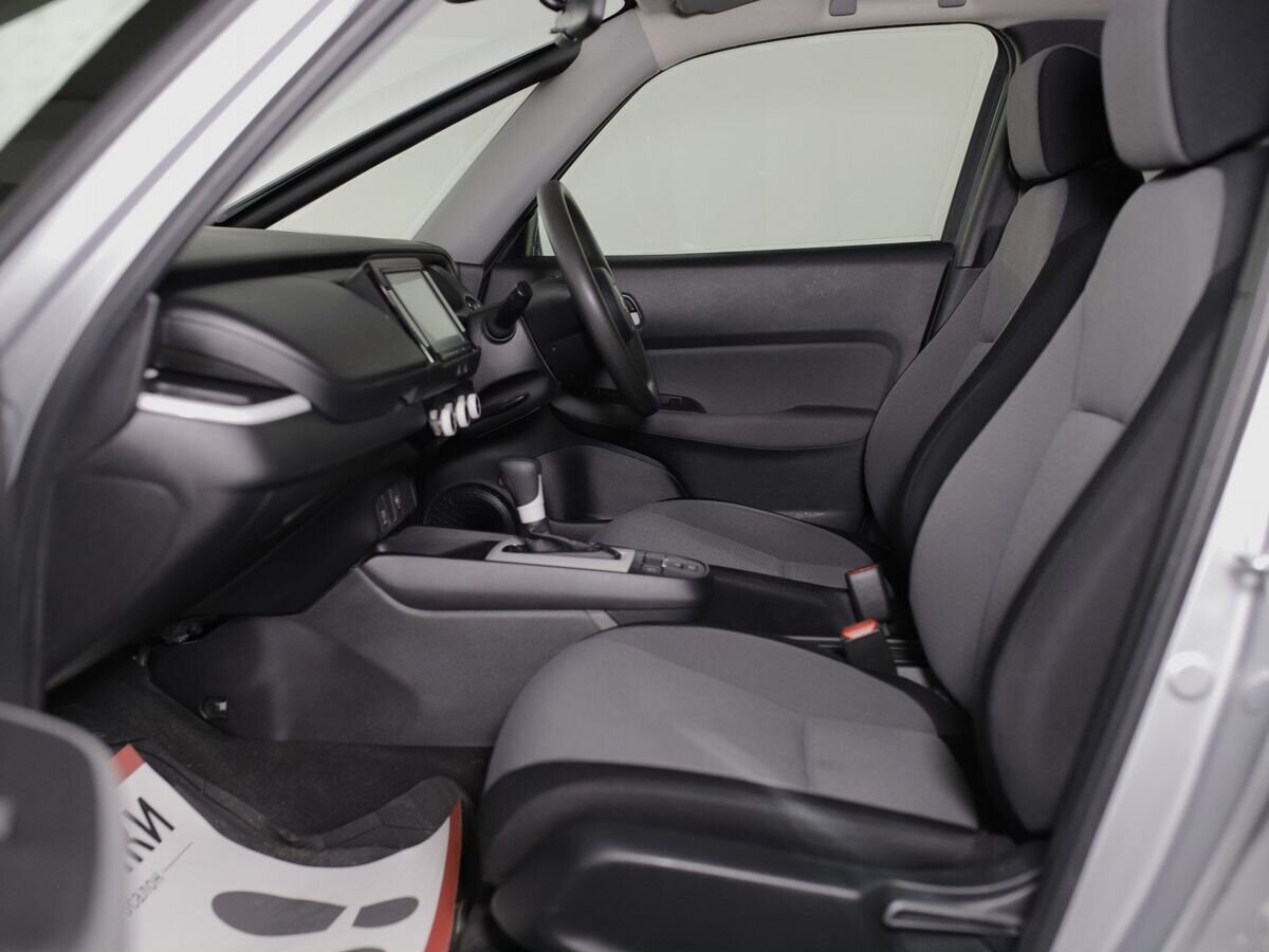 Honda Fit 2020 - фото автомобиля