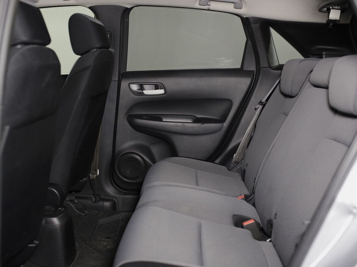 Honda Fit 2020 - фото автомобиля