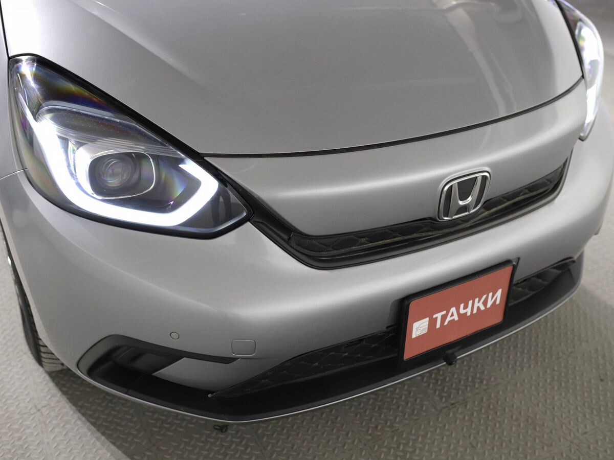 Honda Fit 2020 - фото автомобиля