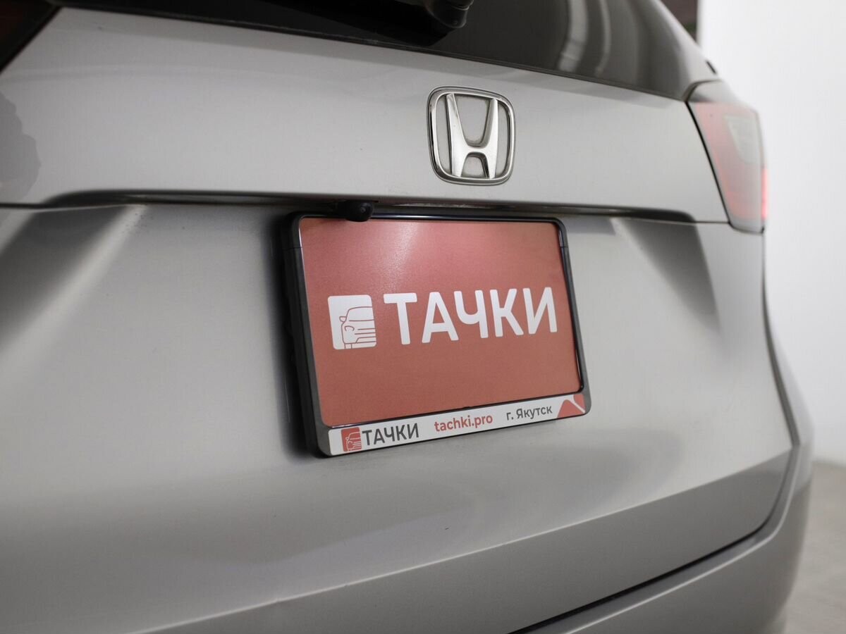 Honda Fit 2020 - фото автомобиля