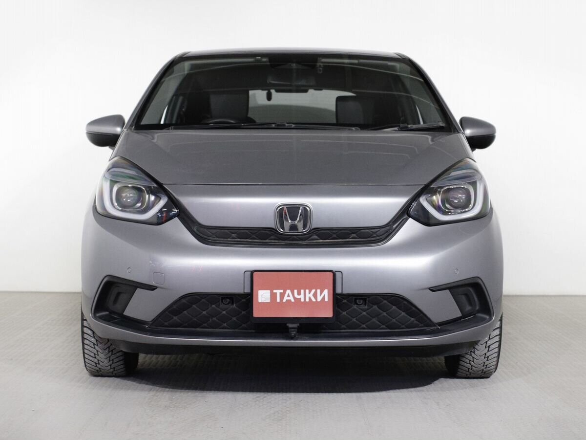 Honda Fit 2020 - фото автомобиля