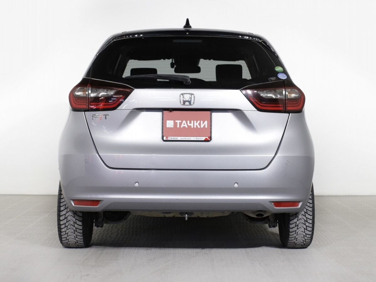 Honda Fit 2020 - фото автомобиля
