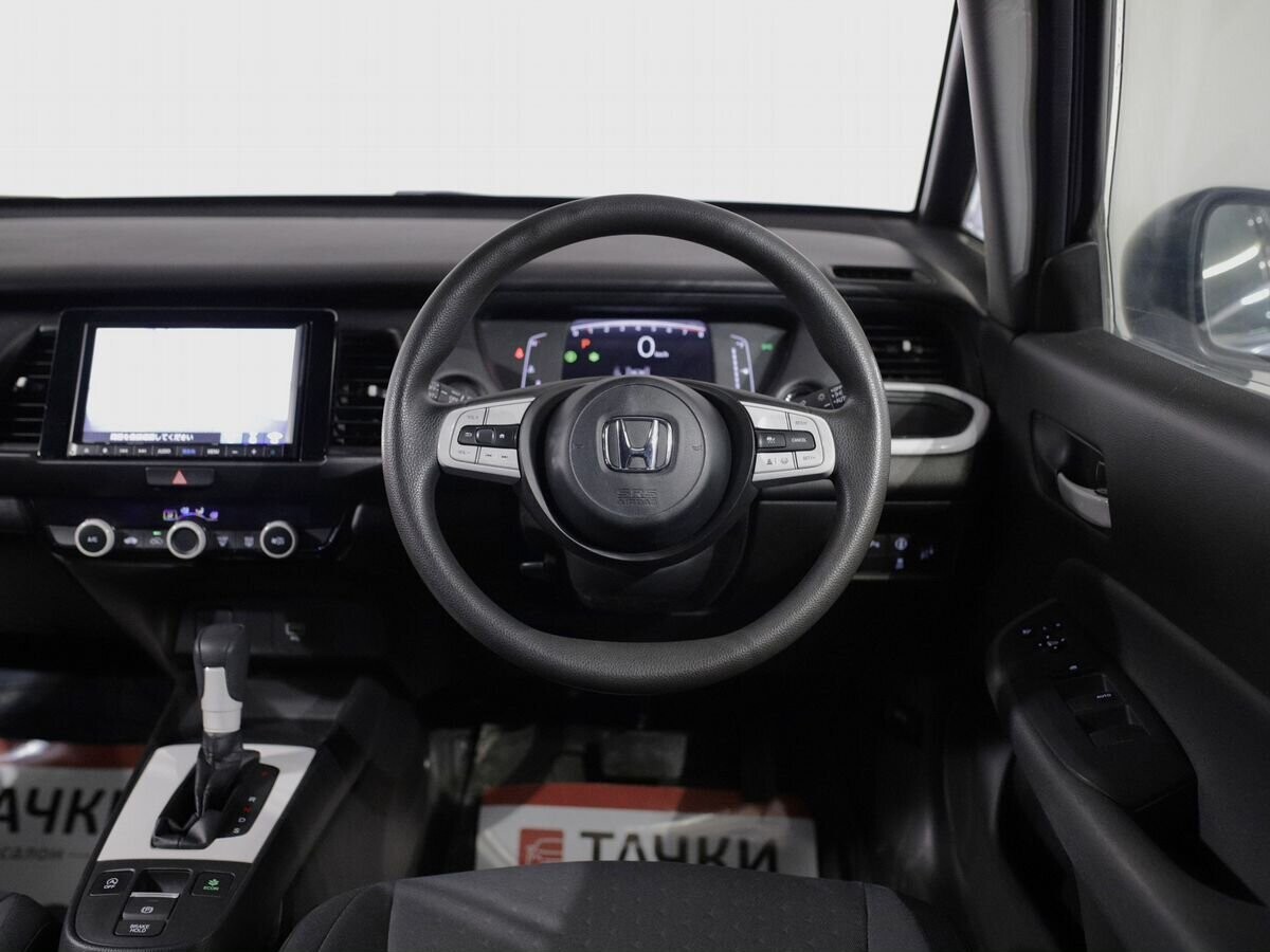 Honda Fit 2020 - фото автомобиля