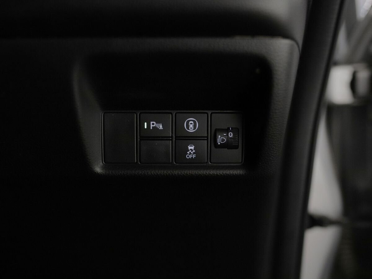 Honda Fit 2020 - фото автомобиля