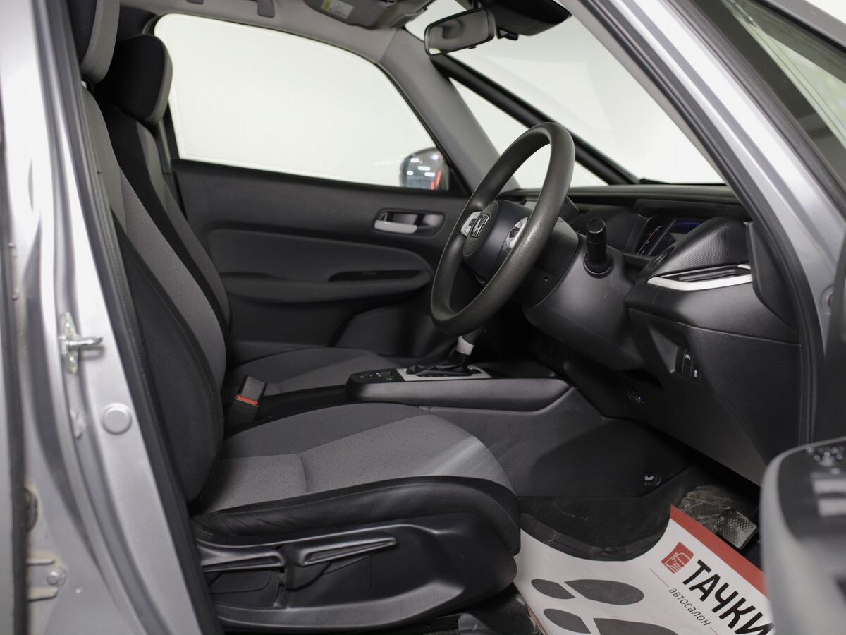 Honda Fit 2020 - фото автомобиля