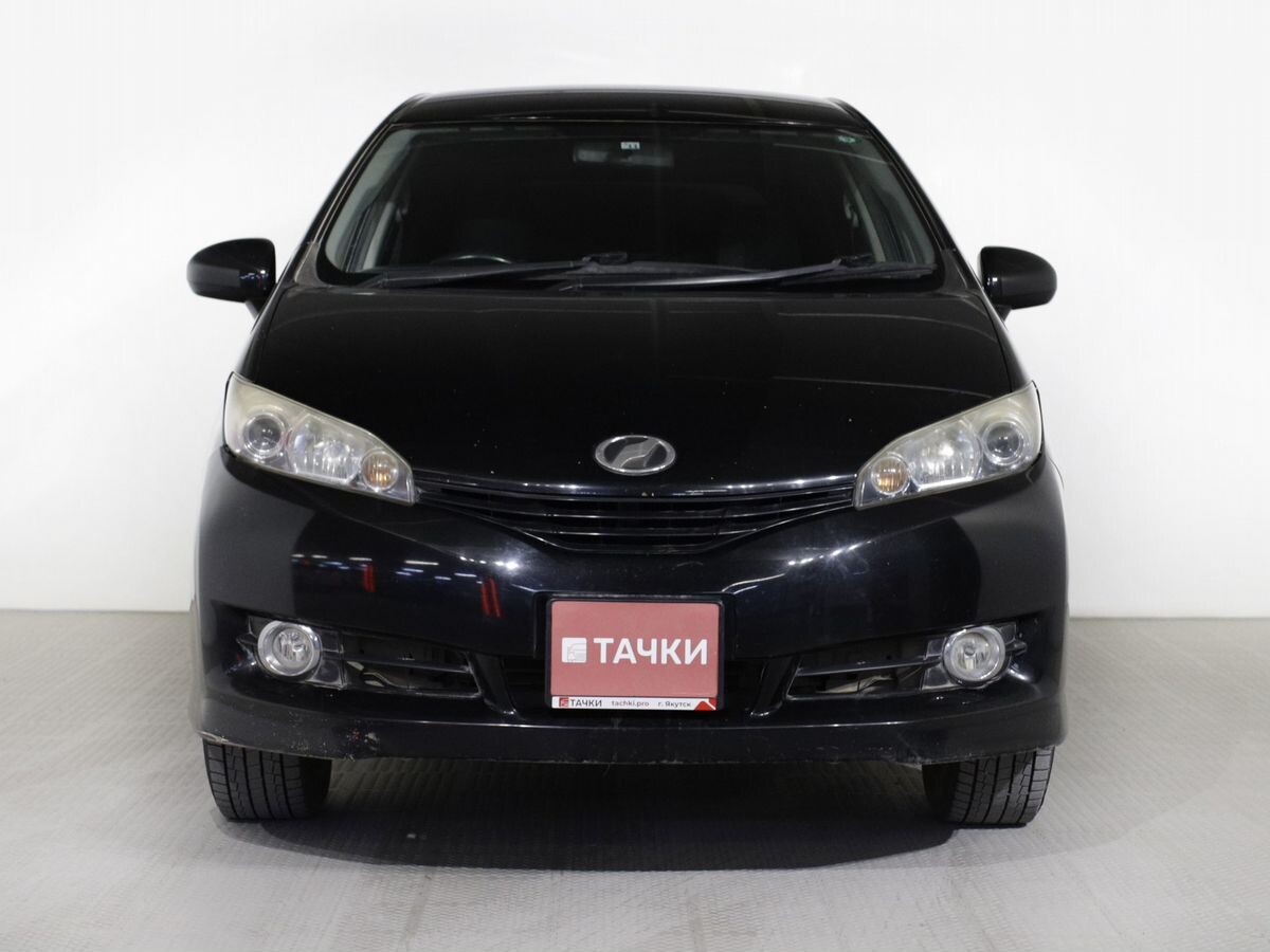 Toyota Wish 2010 - фото автомобиля