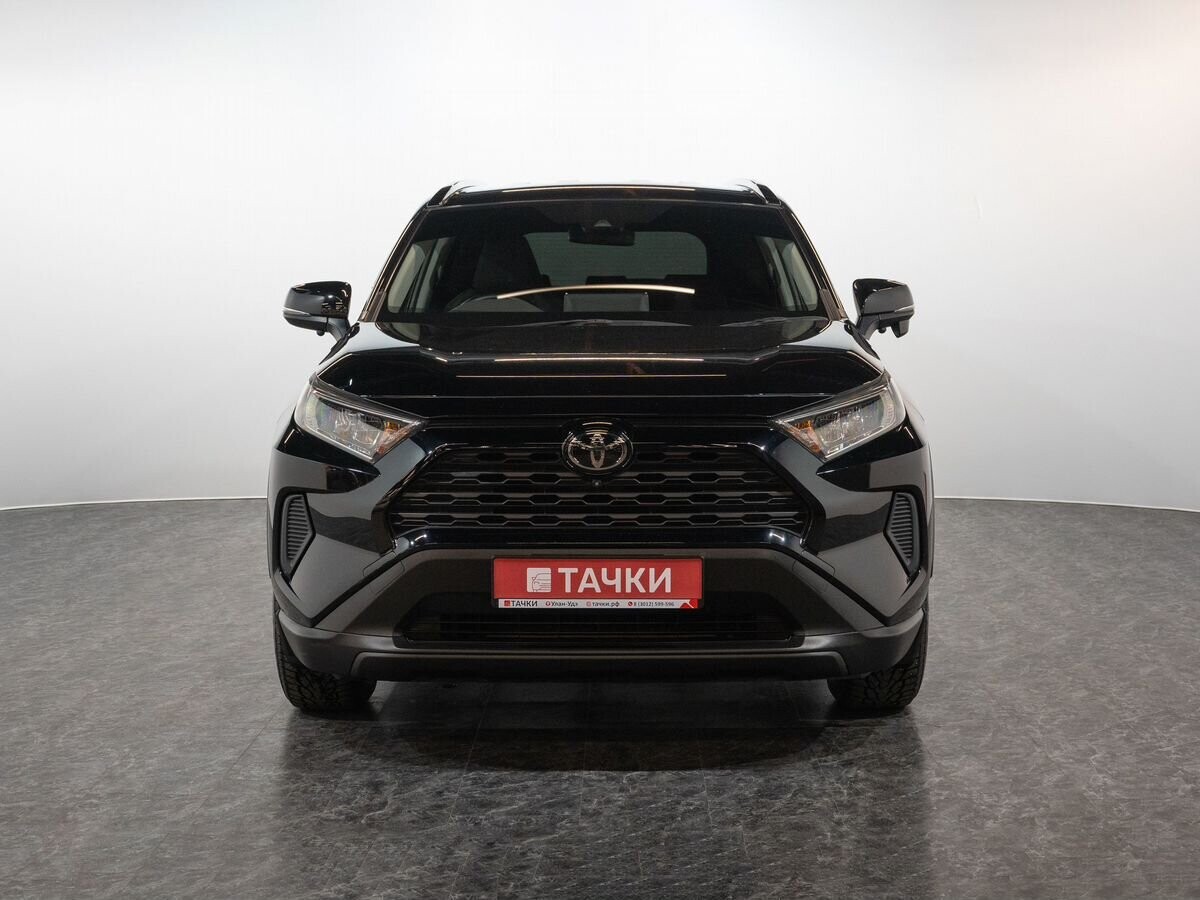 Toyota RAV4 2019 - фото автомобиля