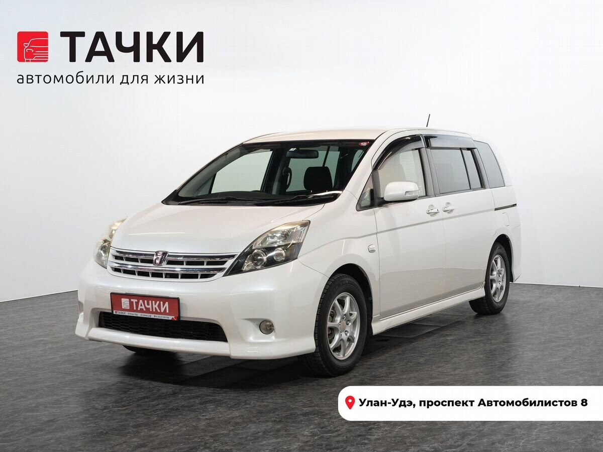 Toyota ISis 2013 - фото автомобиля