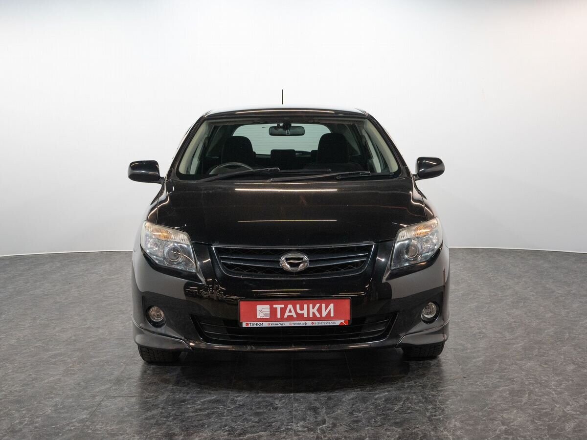 Toyota Corolla 2010 - фото автомобиля