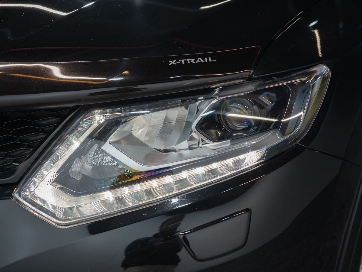 Nissan X-Trail 2017 - фото автомобиля