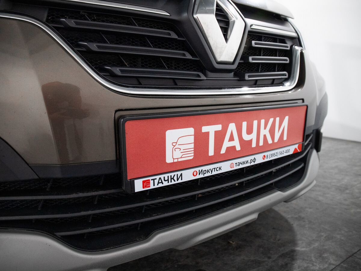 Renault Sandero 2018 - фото автомобиля