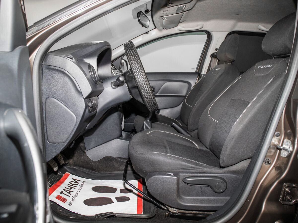 Renault Sandero 2018 - фото автомобиля