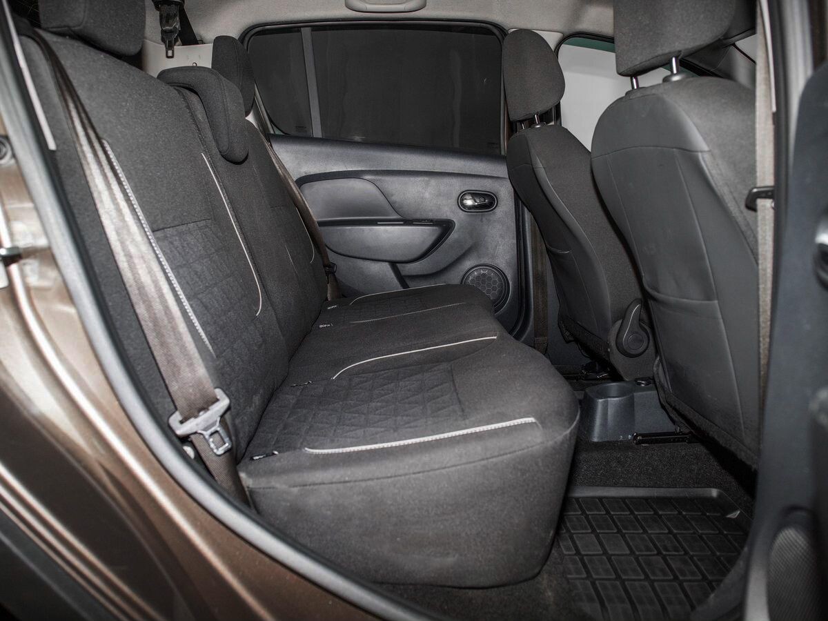 Renault Sandero 2018 - фото автомобиля