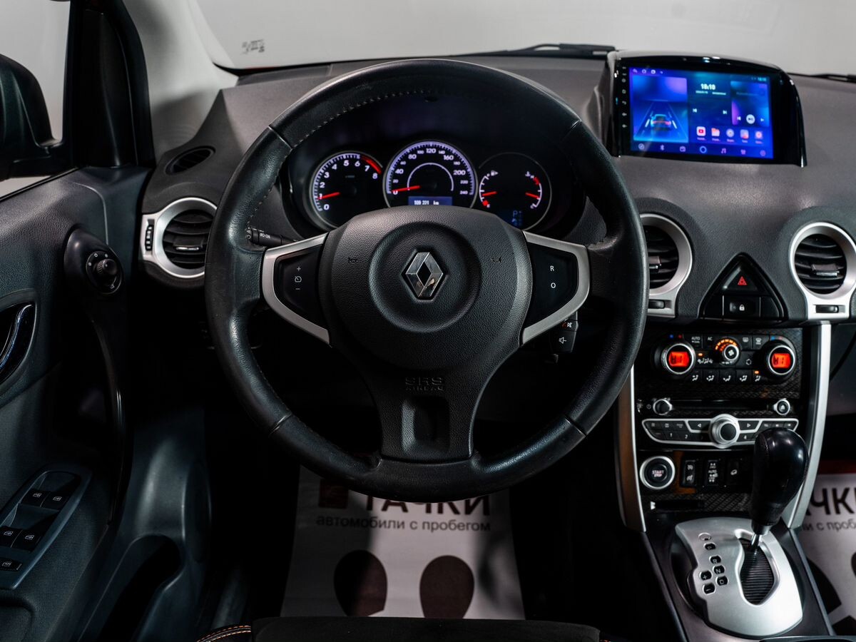 Renault Koleos 2013 - фото автомобиля